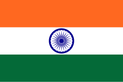 Flag India